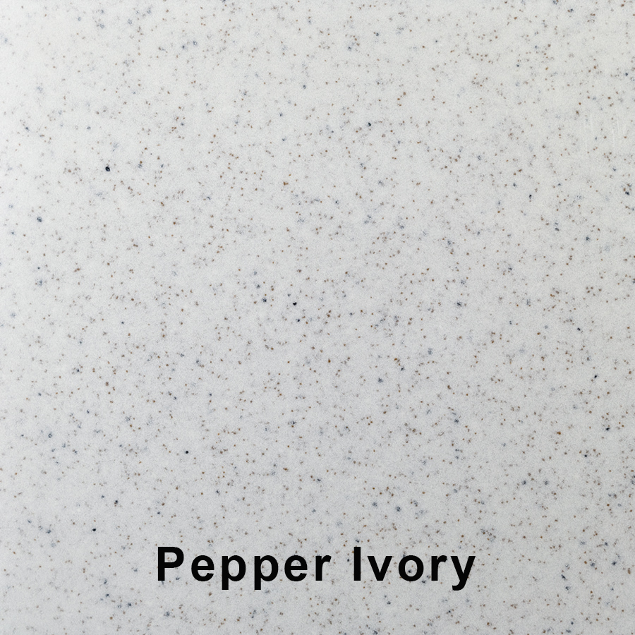 Pepper Ivory