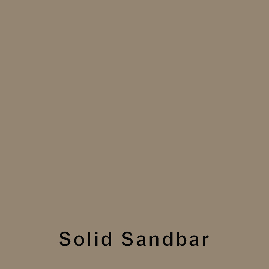 Solid Sandbar