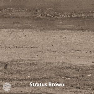 Stratus Brown