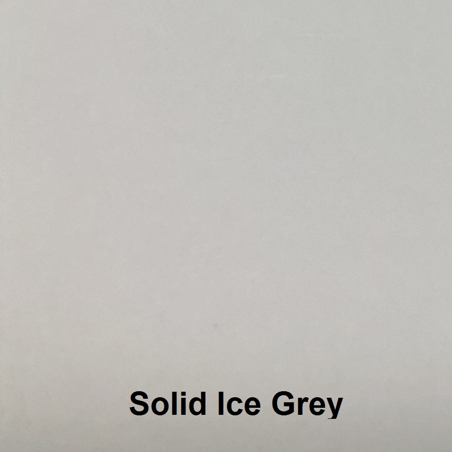 Solid Ice Grey