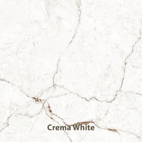Crema White